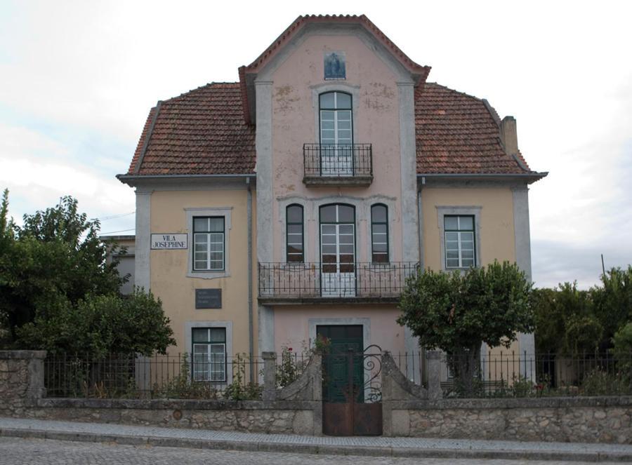 O Salgueiro Apartment Melo Luaran gambar